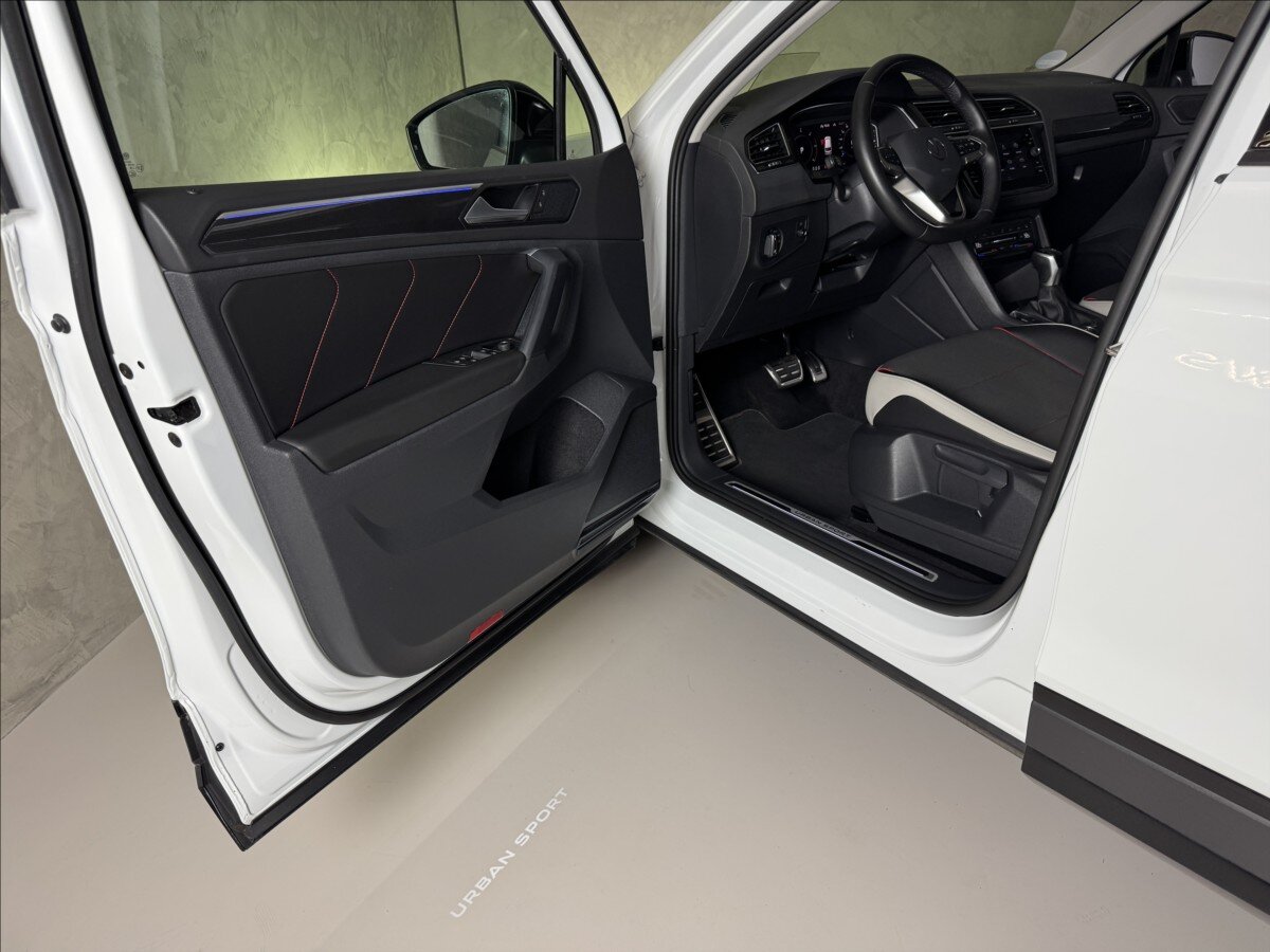 Volkswagen Tiguan SUV 2,0 l 110 kw