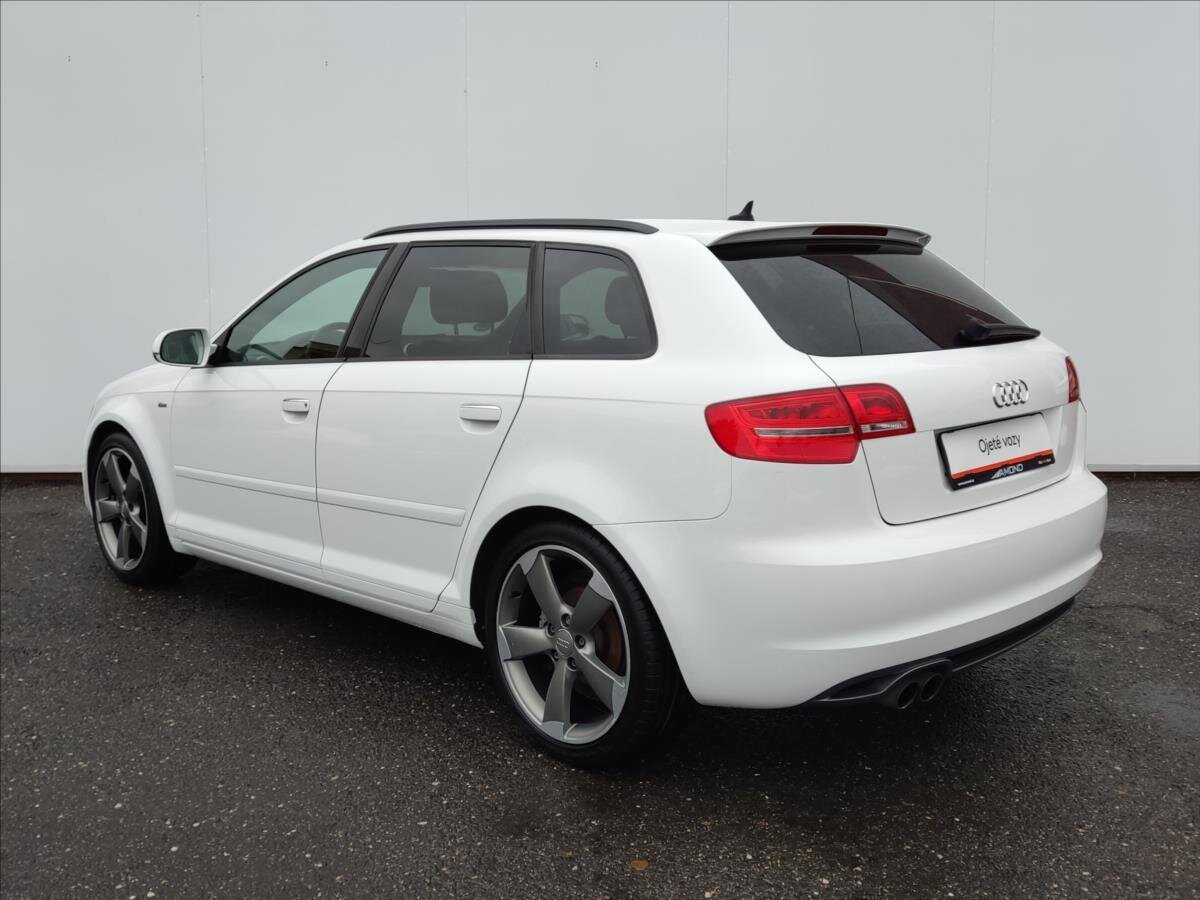 Audi A3 Hatchback 1,4 l 92 kw
