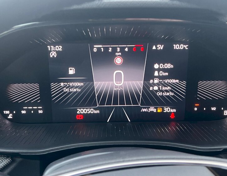 Škoda Fabia Hatchback 1,0 l 59 kw