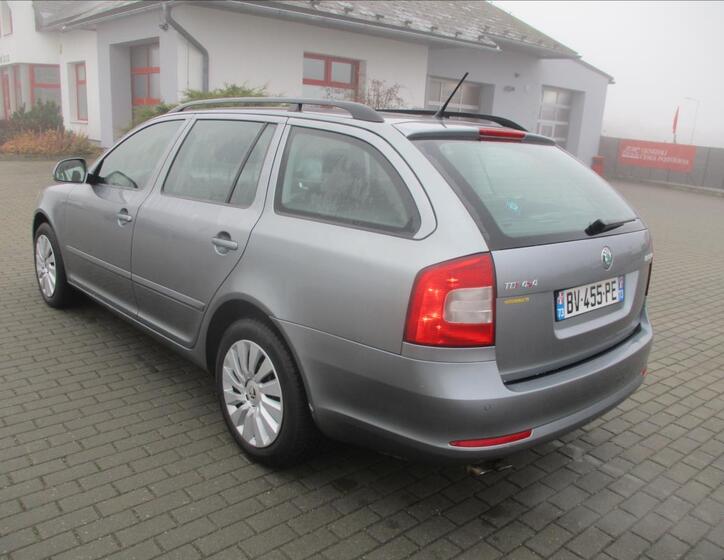 Škoda Octavia 3