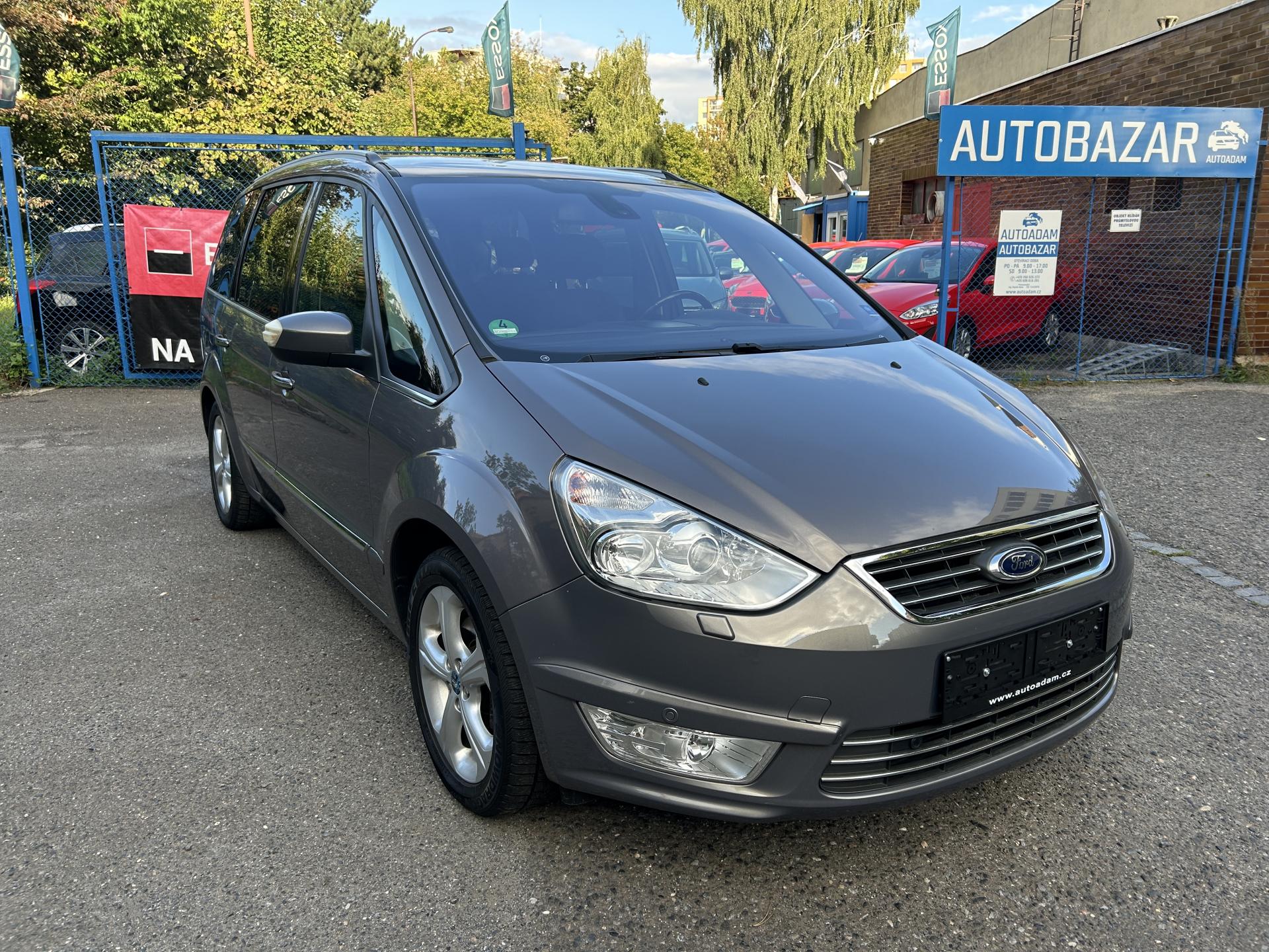 Ford Galaxy