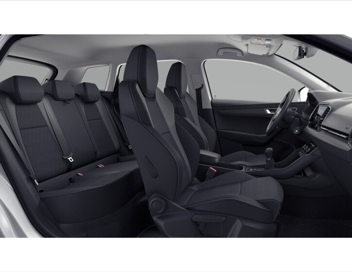 Škoda Karoq SUV 1,5 l 110 kw