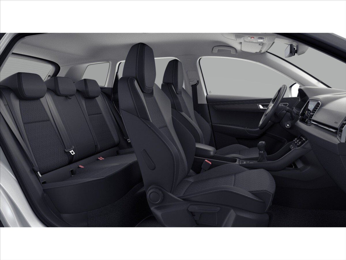 Škoda Karoq SUV 1,5 l 110 kw