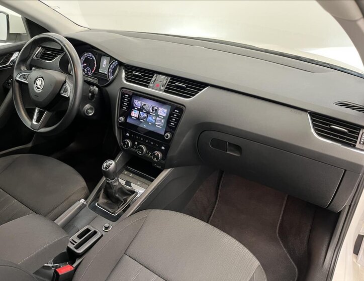 Škoda Octavia Liftback 1,5 l 110 kw