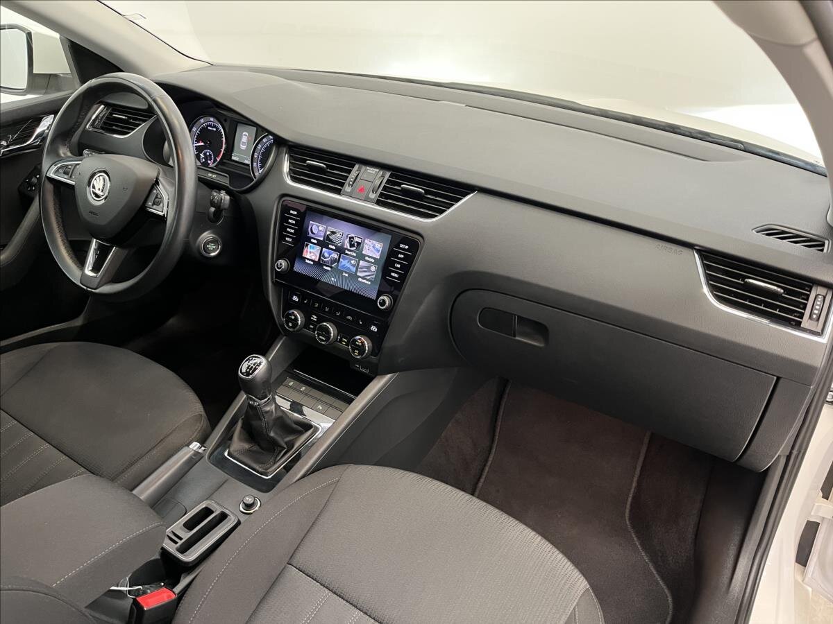 Škoda Octavia Liftback 1,5 l 110 kw