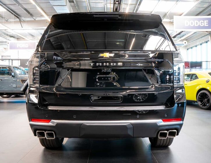 Chevrolet Tahoe SUV / Terénní 6,2 l 313 kw