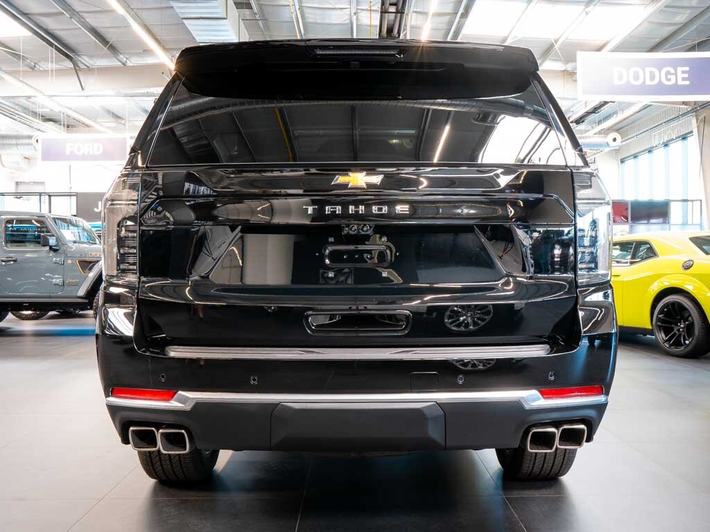 Chevrolet Tahoe SUV / Terénní 6,2 l 313 kw