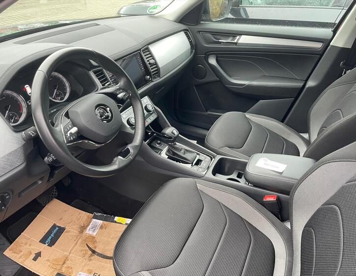 Škoda Kodiaq 2