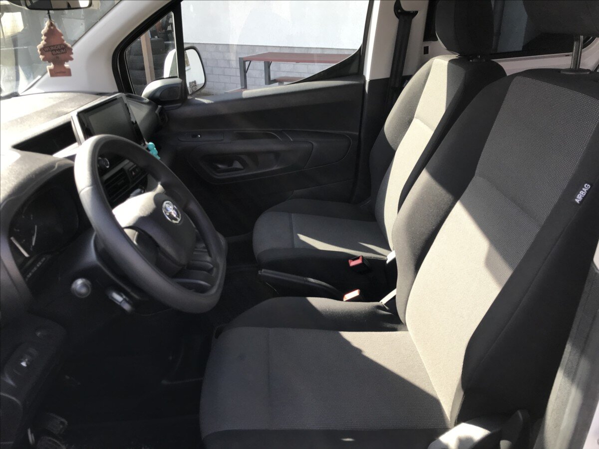 Toyota ProAce City Verso Kombi 1,5 l 75 kw