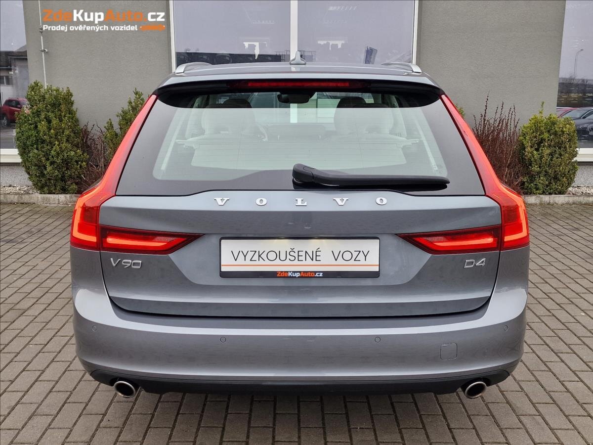 Volvo V90 Kombi 2,0 l 140 kw