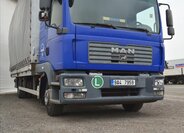 MAN Ostatní Valník 4,6 l 151 kw