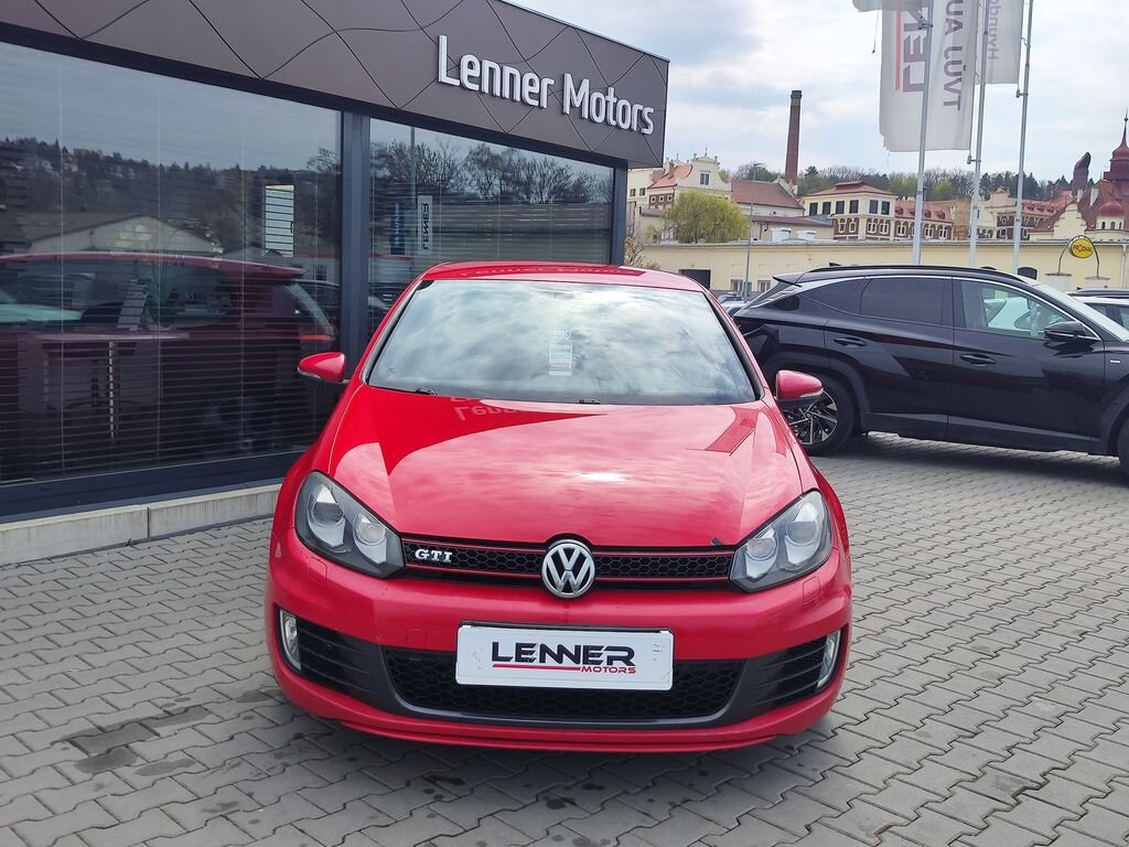 Volkswagen Golf Kombi 2,0 l 155 kw