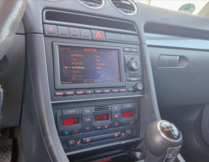 Seat Exeo Kombi 2,0 l 105 kw