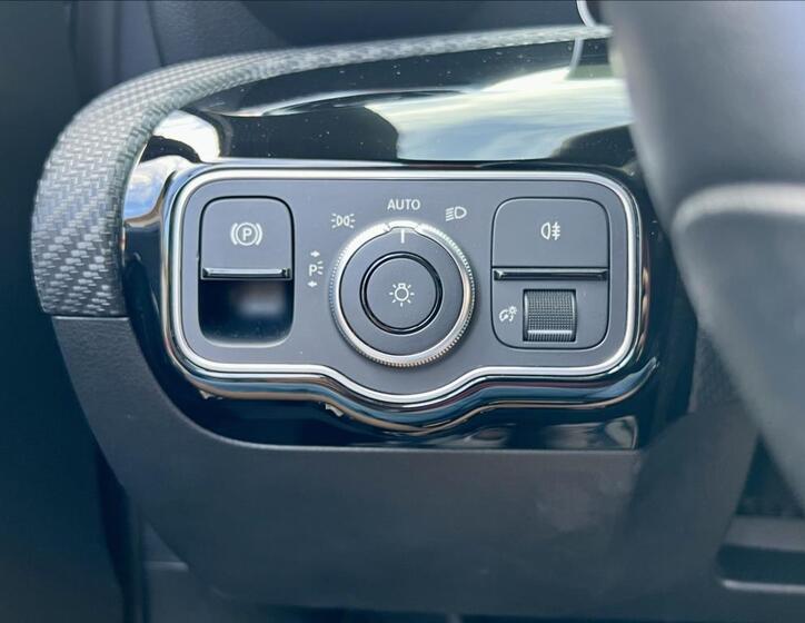 Mercedes-Benz Třídy A 45