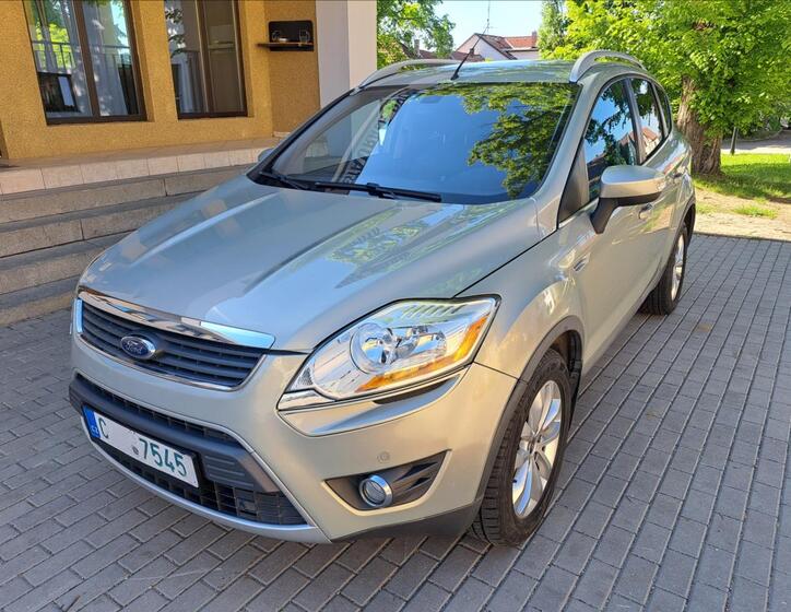 Ford Kuga 3