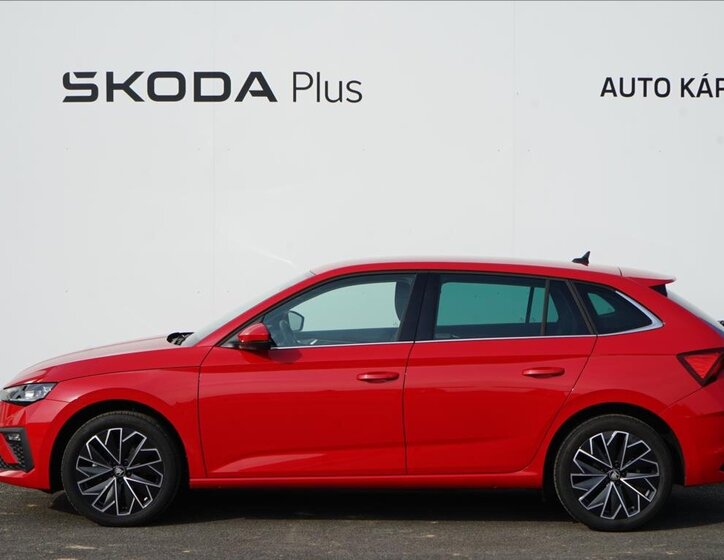 Škoda Scala Hatchback 999,0 85 kw