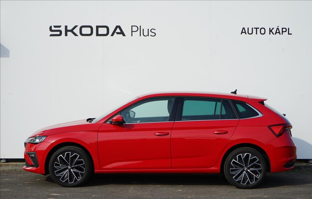 Škoda Scala Hatchback 999,0 85 kw