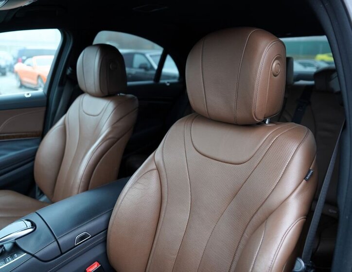 Mercedes-Benz Třídy S 20