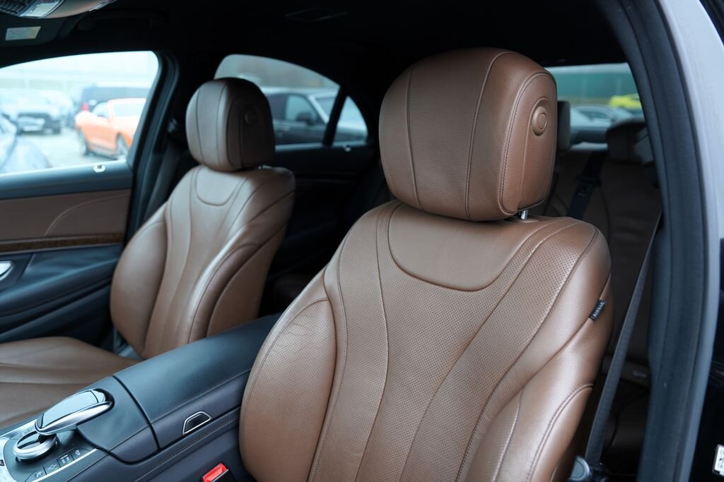 Mercedes-Benz Třídy S