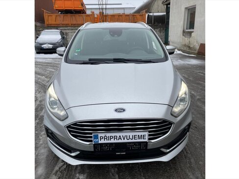 Ford S-MAX MPV 2,5 l 110 kw