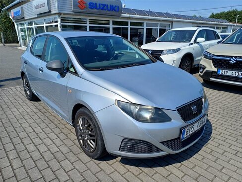 Seat Ibiza Hatchback 1,2 l 51 kw