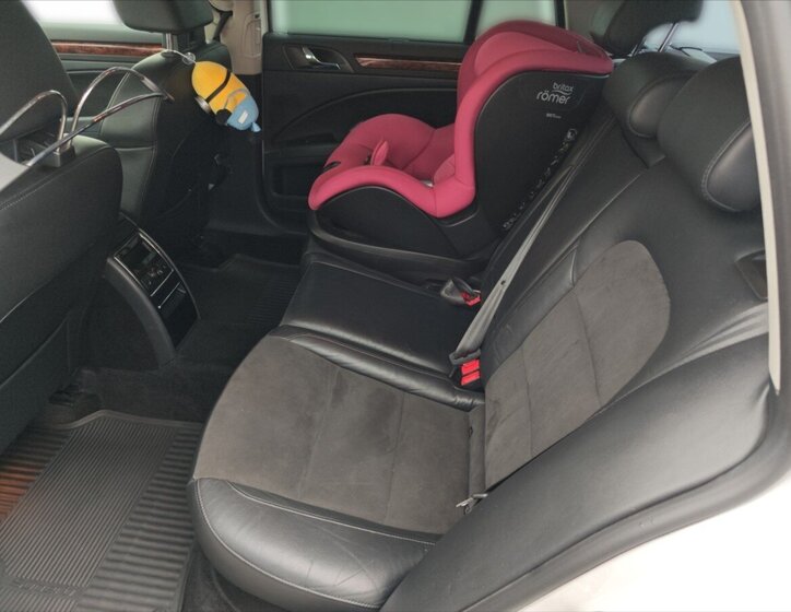 Škoda Superb Kombi 2,0 l 103 kw