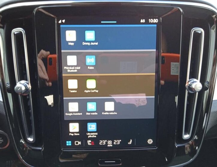 Volvo XC40 SUV 2,0 l 120 kw