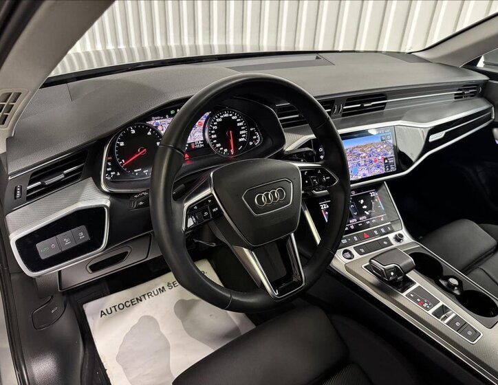 Audi A6 Kombi 2,0 l 150 kw