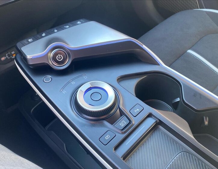 KIA EV6 CUV 0,0 239 kw