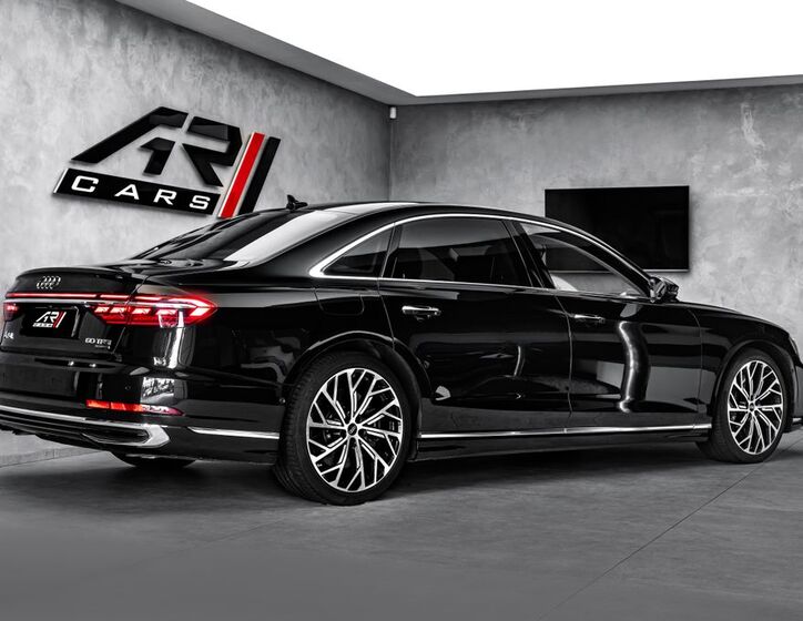 Audi A8 5