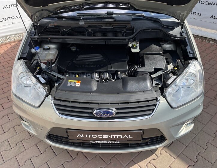 Ford C-MAX MPV 1,8 l 92 kw