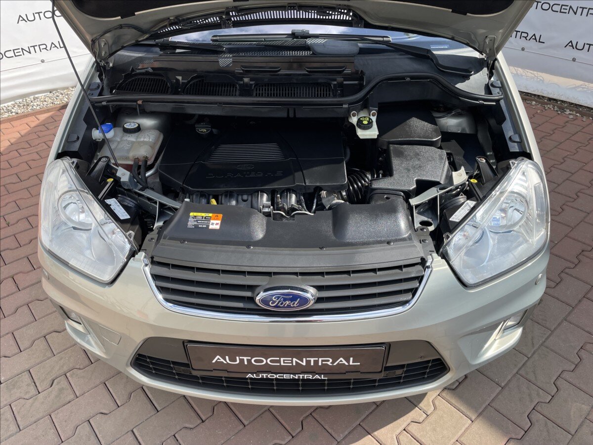 Ford C-MAX MPV 1,8 l 92 kw