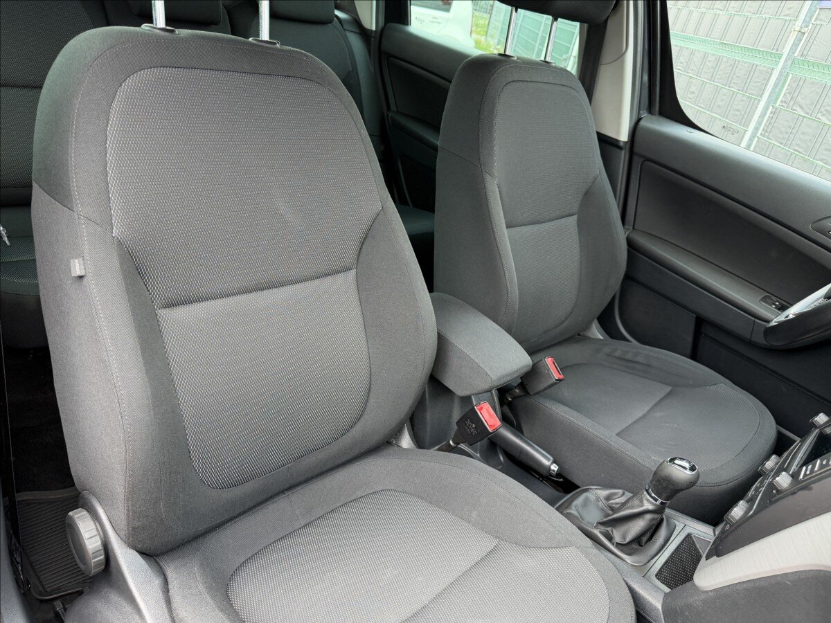 Škoda Yeti SUV / Terénní 1,2 l 77 kw