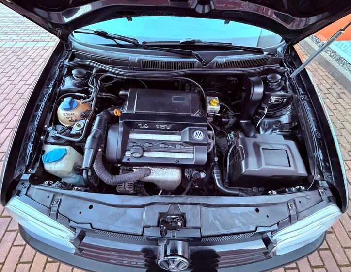 Volkswagen Golf Hatchback 1,4 l 55 kw