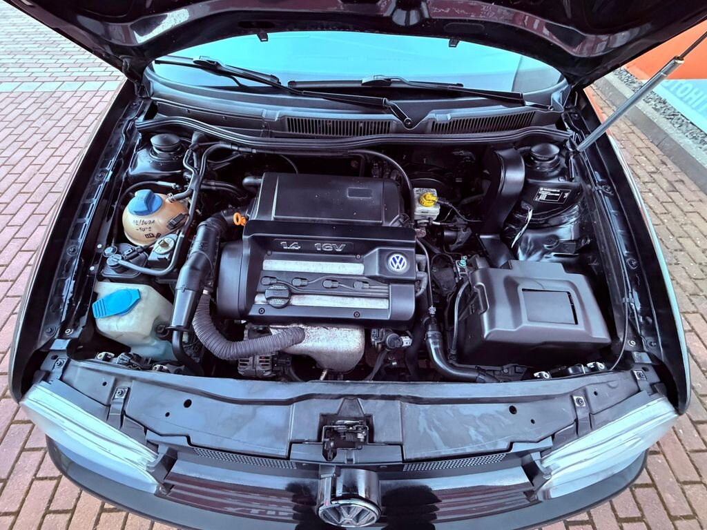 Volkswagen Golf Hatchback 1,4 l 55 kw