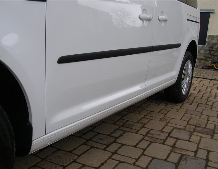 Volkswagen Caddy Ostatní 2,0 l 75 kw