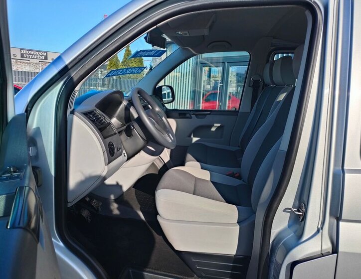 Volkswagen Transporter VAN / Minibus 2,0 l 84 kw