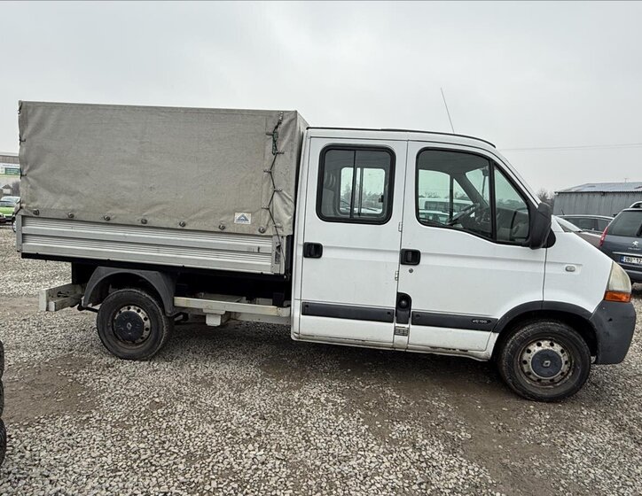 Renault Master 4
