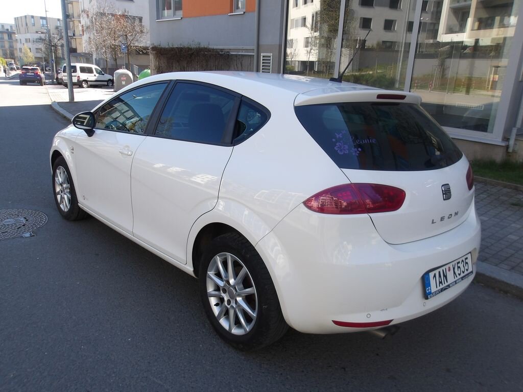 Seat Leon Hatchback 1,4 l 92 kw