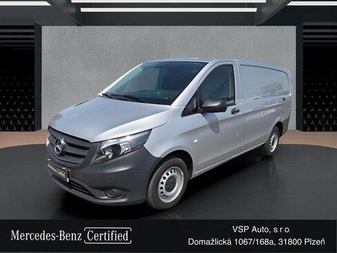 Mercedes-Benz Vito VAN / Minibus 2,0 l 120 kw