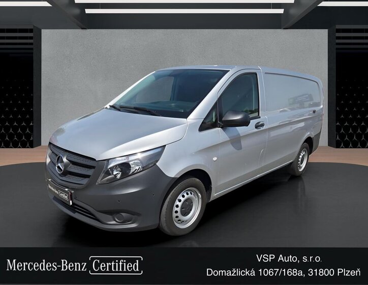 Mercedes-Benz Vito VAN / Minibus 2,0 l 120 kw
