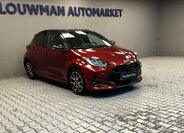 Toyota Yaris Hatchback 1,5 l 92 kw