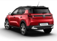 Citroën C3 Aircross SUV 1,2 l 75 kw