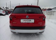 Škoda Karoq Kombi 2,0 l 110 kw