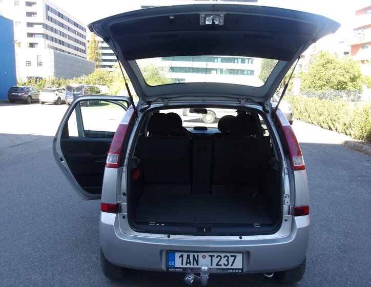 Opel Meriva Hatchback 1,6 l 74 kw