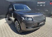 Land Rover Range Rover SUV / Terénní 5,0 l 375 kw