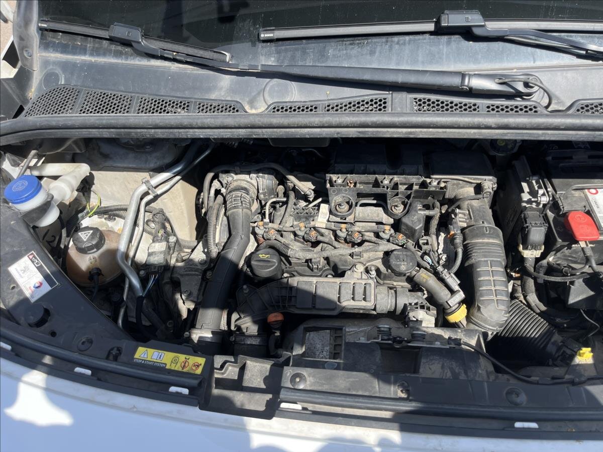 Peugeot Partner Skříň 1,5 l 75 kw