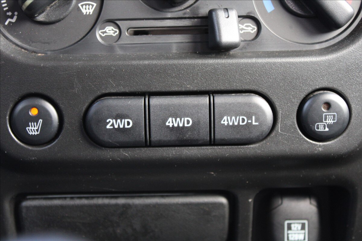 Suzuki Jimny SUV / Terénní 1,3 l 63 kw