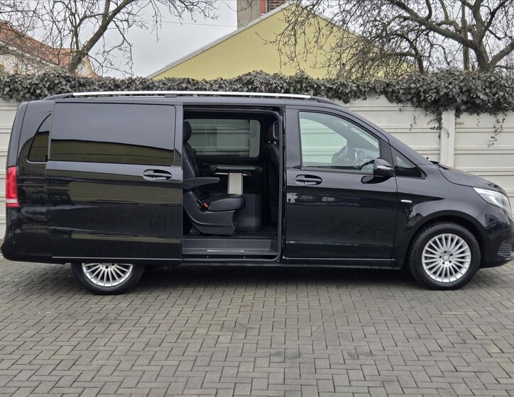 Mercedes-Benz Třídy V Kombi 2,1 l 140 kw