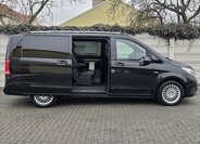 Mercedes-Benz Třídy V Kombi 2,1 l 140 kw